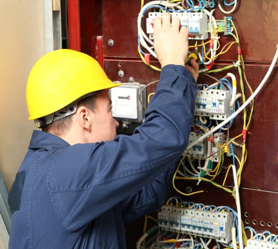 Hbr Electrician About